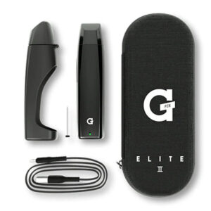G-PEN ELITE II HERBAL VAPORIZER